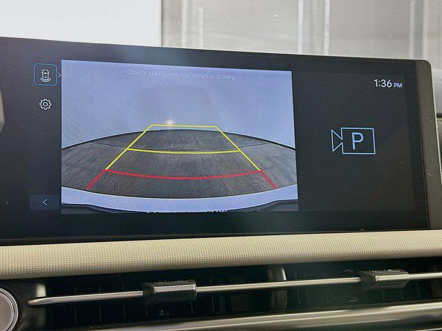 used 2025 Hyundai Tucson car, priced at $20,996