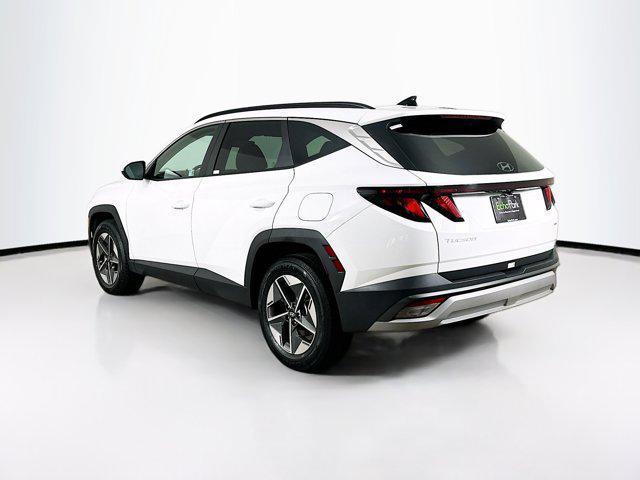 used 2025 Hyundai Tucson car, priced at $20,996