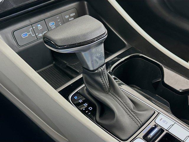 used 2025 Hyundai Tucson car, priced at $20,996