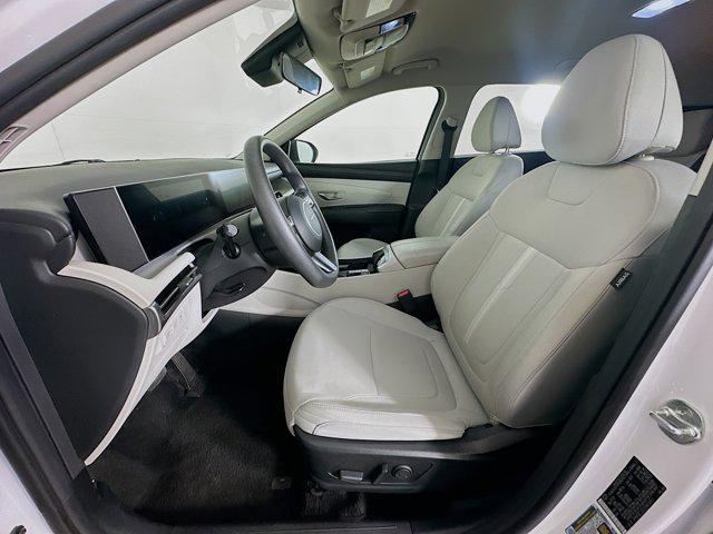 used 2025 Hyundai Tucson car, priced at $20,996