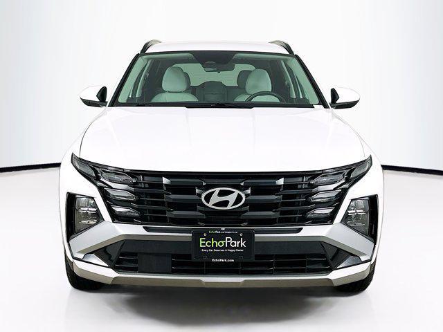 used 2025 Hyundai Tucson car, priced at $20,996