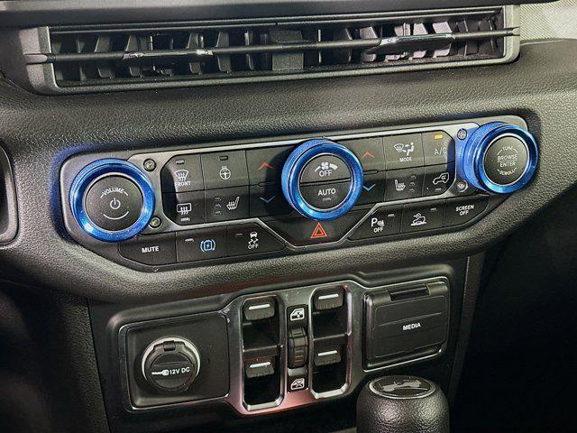 used 2024 Jeep Wrangler 4xe car, priced at $29,695