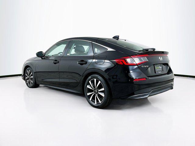 used 2023 Honda Civic car, priced at $23,997