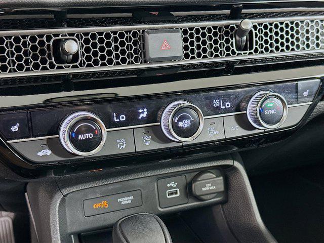 used 2023 Honda Civic car, priced at $23,997