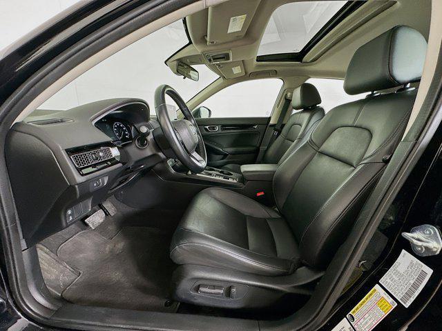 used 2023 Honda Civic car, priced at $23,997