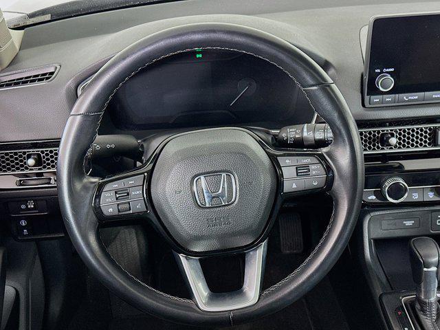 used 2023 Honda Civic car, priced at $23,997