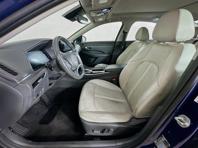 used 2020 Hyundai Sonata car, priced at $8,196