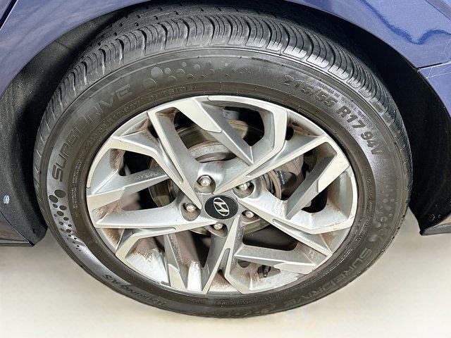 used 2020 Hyundai Sonata car, priced at $8,196