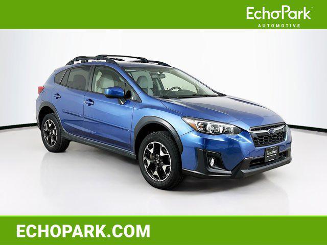used 2019 Subaru Crosstrek car, priced at $19,987