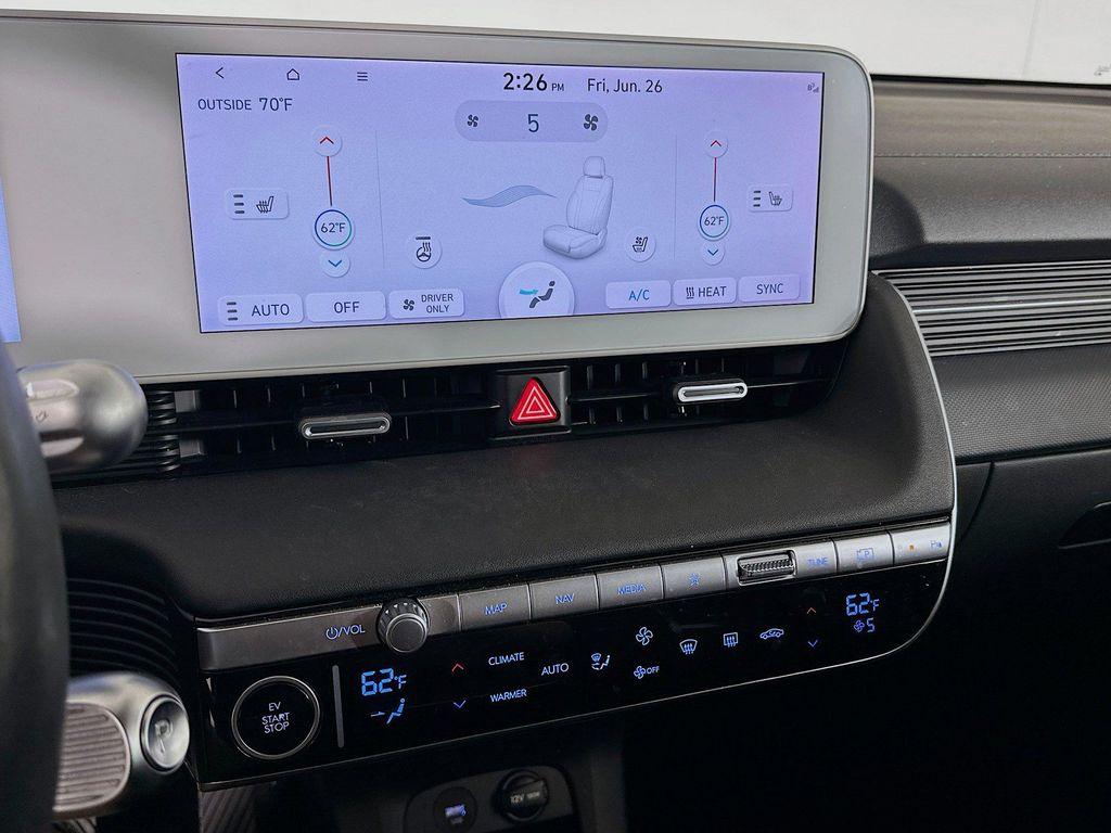 used 2023 Hyundai IONIQ 5 car, priced at $28,196