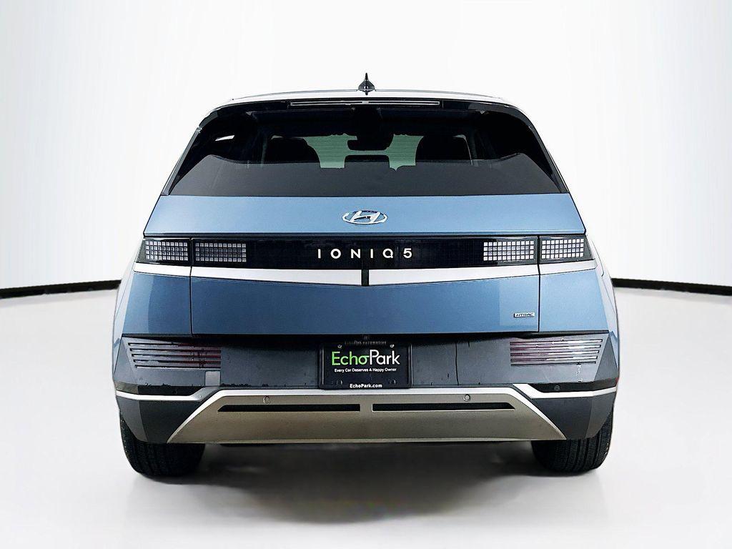 used 2023 Hyundai IONIQ 5 car, priced at $28,196