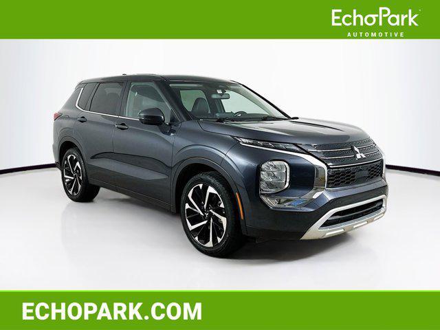 used 2024 Mitsubishi Outlander car, priced at $20,447