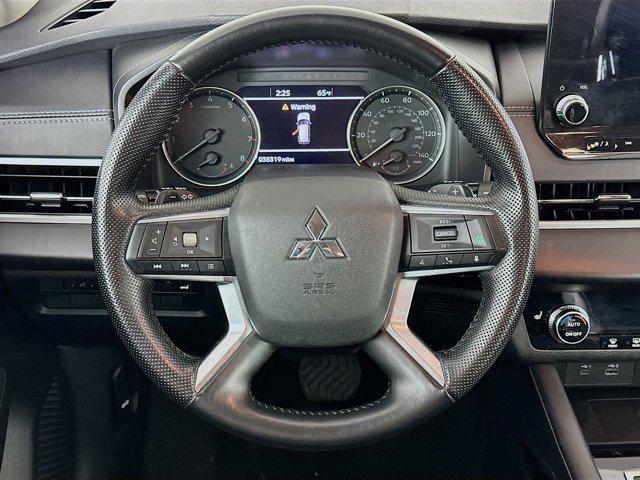 used 2024 Mitsubishi Outlander car, priced at $20,297