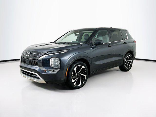 used 2024 Mitsubishi Outlander car, priced at $20,297