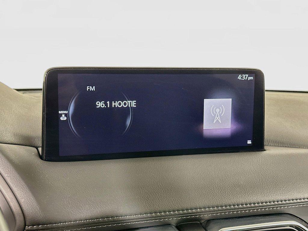 used 2025 Mazda CX-5 car, priced at $27,196