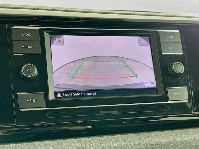 used 2024 Volkswagen Taos car, priced at $17,487