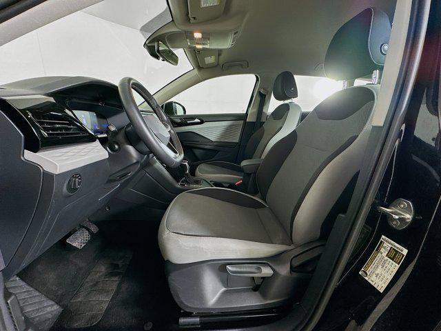 used 2024 Volkswagen Taos car, priced at $17,487