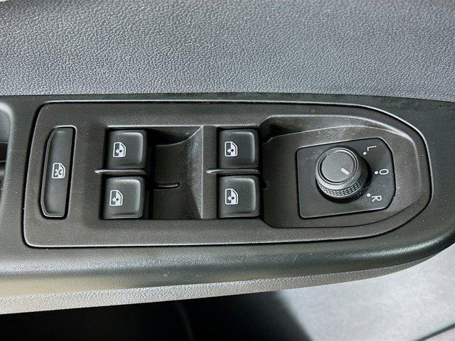 used 2024 Volkswagen Taos car, priced at $17,487