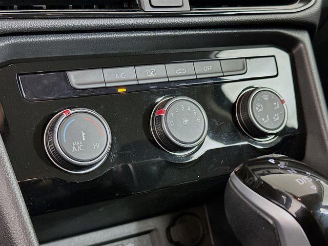 used 2024 Volkswagen Taos car, priced at $17,487