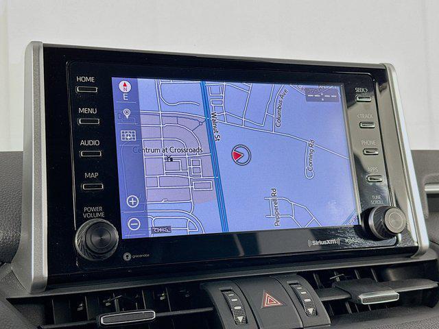used 2019 Toyota RAV4 Hybrid car, priced at $21,897