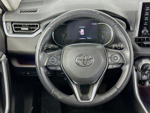 used 2019 Toyota RAV4 Hybrid car, priced at $21,897