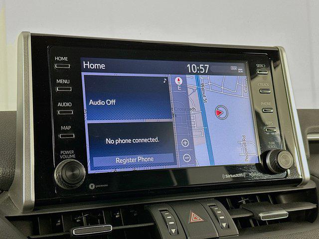 used 2019 Toyota RAV4 Hybrid car, priced at $21,897