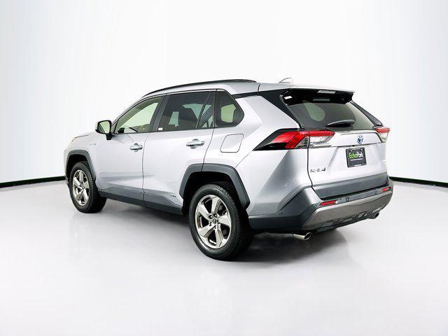 used 2019 Toyota RAV4 Hybrid car, priced at $21,897