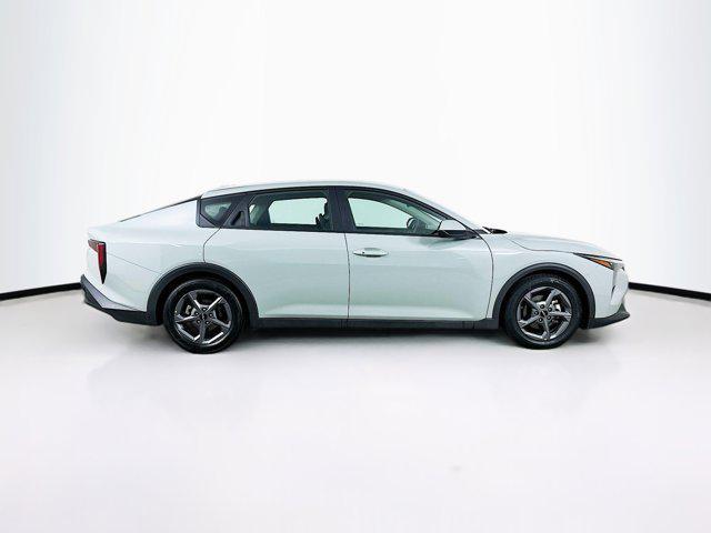 used 2025 Kia K4 car, priced at $19,686