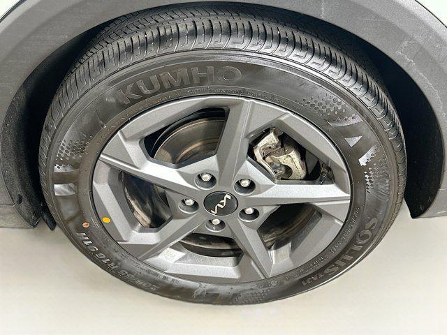 used 2025 Kia K4 car, priced at $19,686