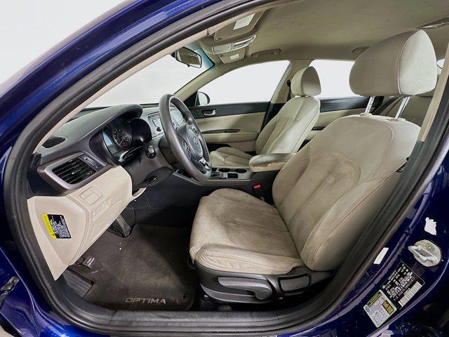 used 2017 Kia Optima car, priced at $7,996