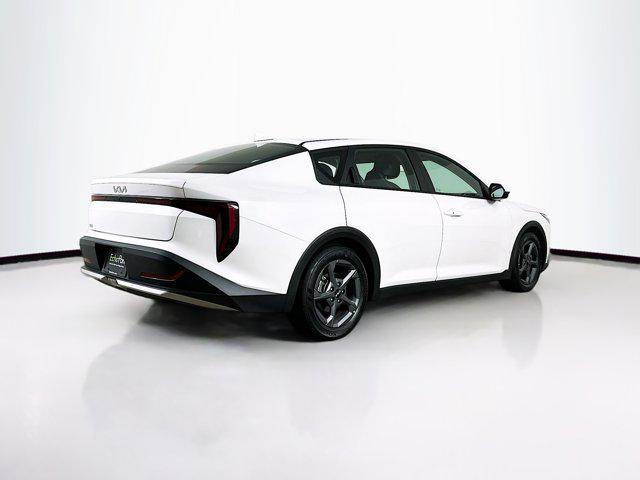 used 2025 Kia K4 car, priced at $18,487