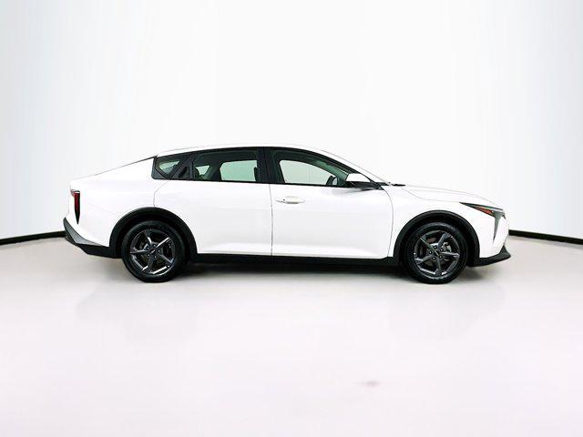 used 2025 Kia K4 car, priced at $18,487