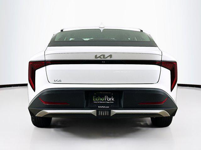 used 2025 Kia K4 car, priced at $18,487