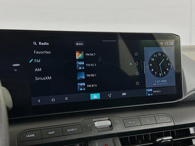 used 2025 Kia K4 car, priced at $18,487