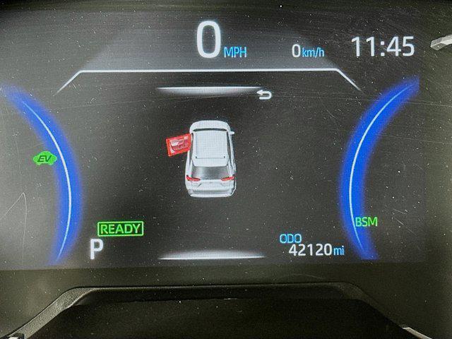 used 2024 Toyota RAV4 Hybrid car, priced at $27,597