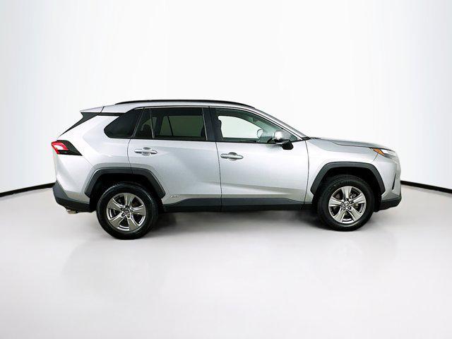 used 2024 Toyota RAV4 Hybrid car, priced at $27,597