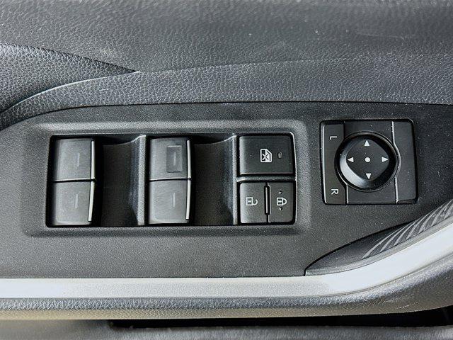 used 2024 Toyota RAV4 Hybrid car, priced at $27,597