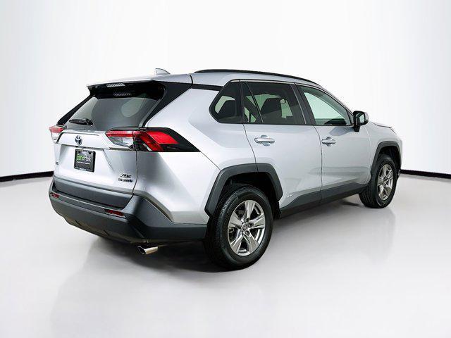 used 2024 Toyota RAV4 Hybrid car, priced at $27,597