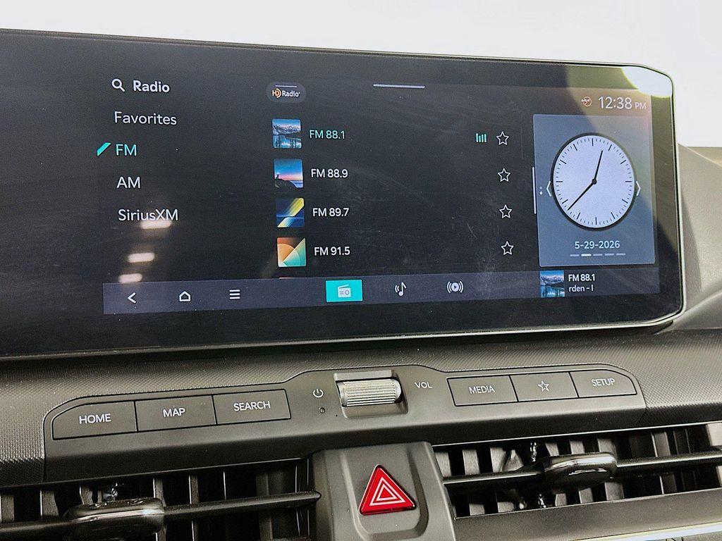 used 2025 Kia K4 car, priced at $19,196