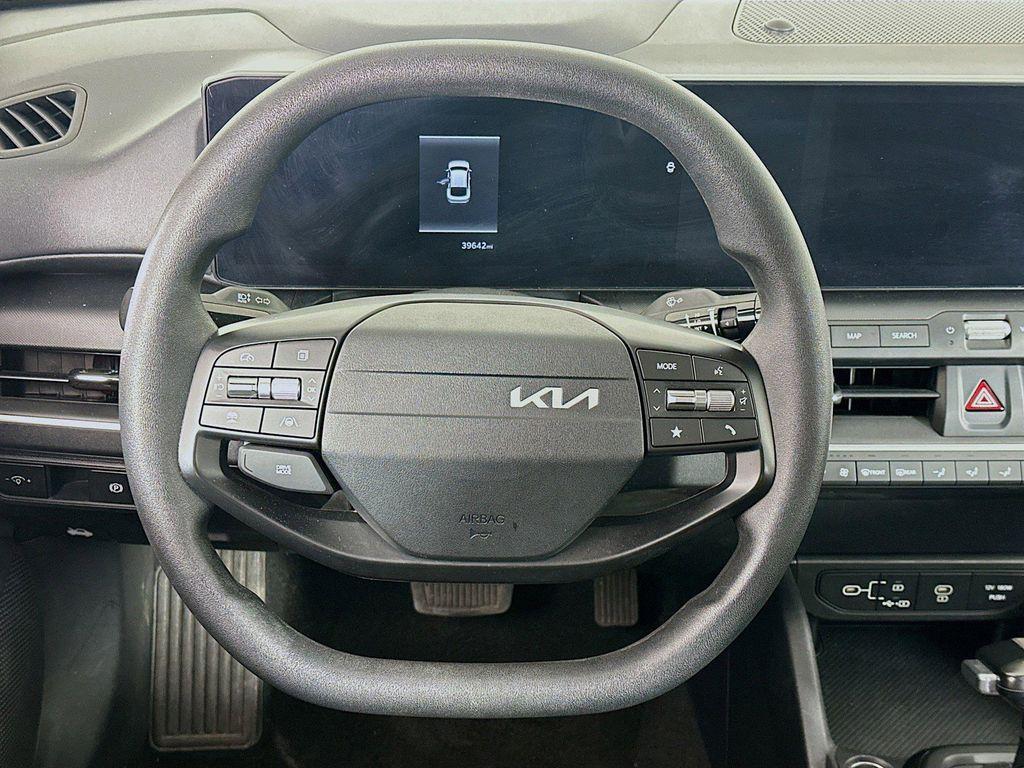 used 2025 Kia K4 car, priced at $19,196