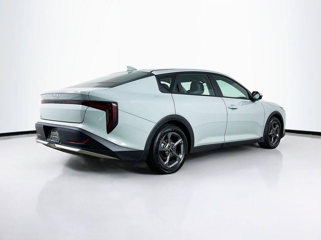 used 2025 Kia K4 car, priced at $19,196