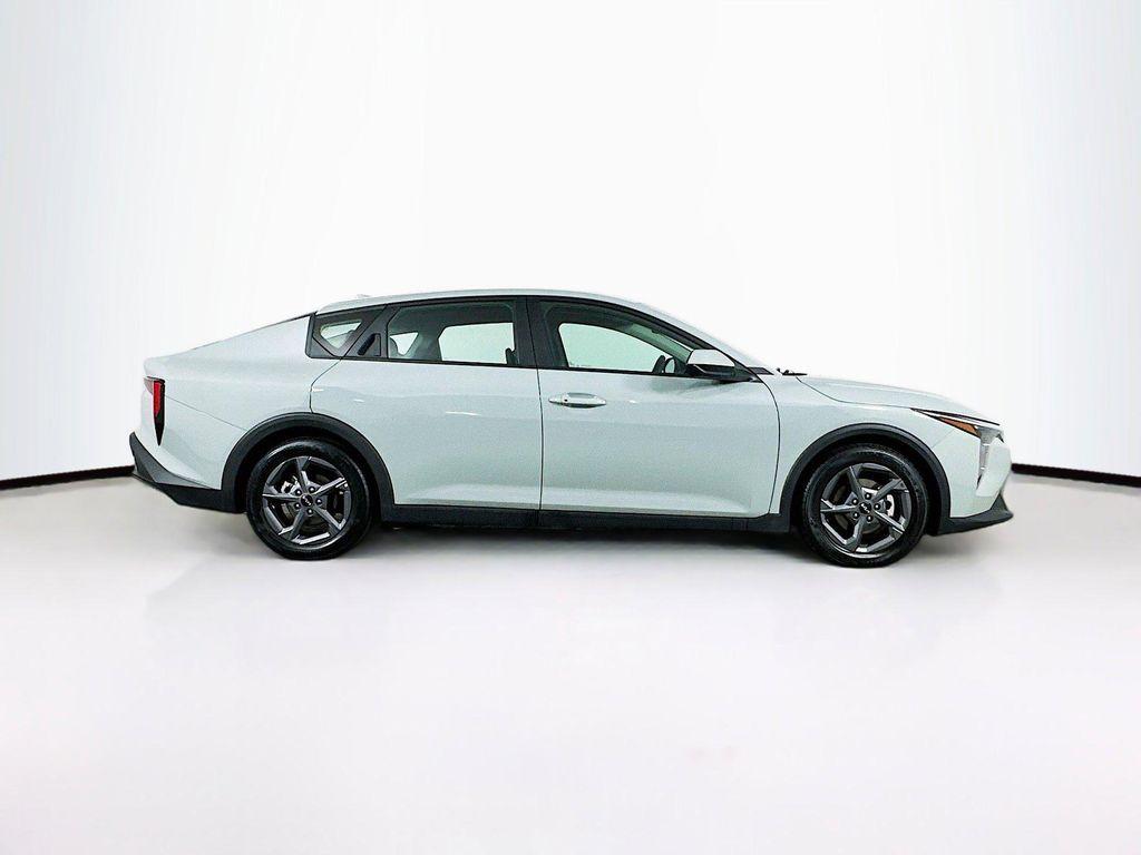 used 2025 Kia K4 car, priced at $19,196