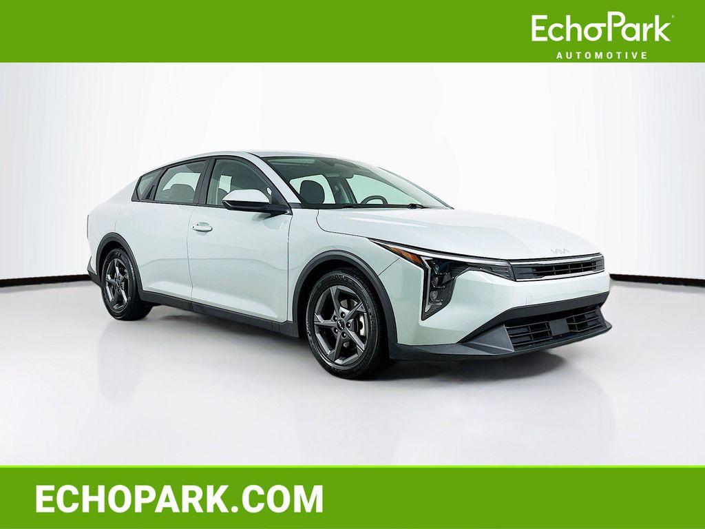 used 2025 Kia K4 car, priced at $19,196
