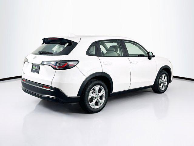used 2024 Honda HR-V car, priced at $25,686