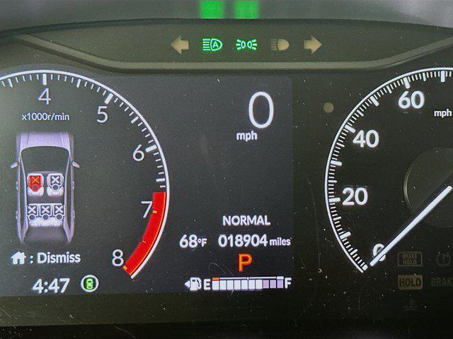 used 2024 Honda HR-V car, priced at $25,686