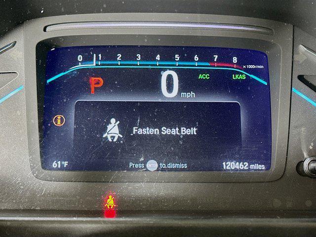 used 2019 Honda Odyssey car, priced at $18,696