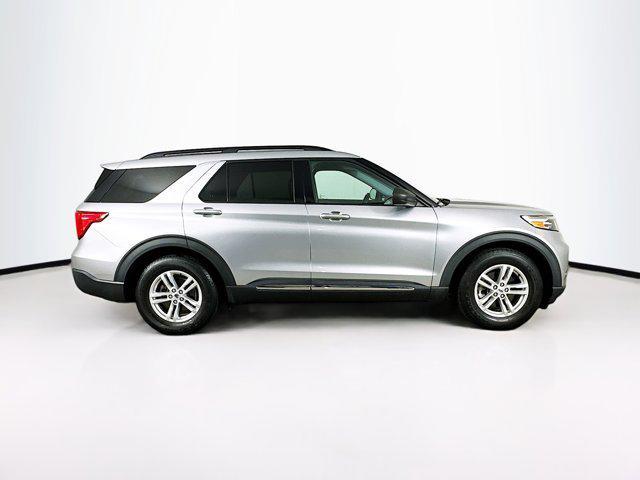 used 2021 Ford Explorer car, priced at $19,987