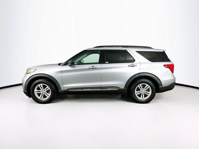 used 2021 Ford Explorer car, priced at $19,987