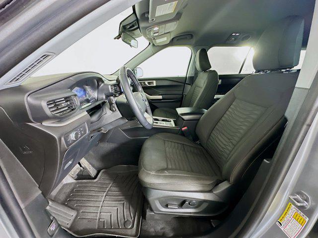 used 2021 Ford Explorer car, priced at $19,987