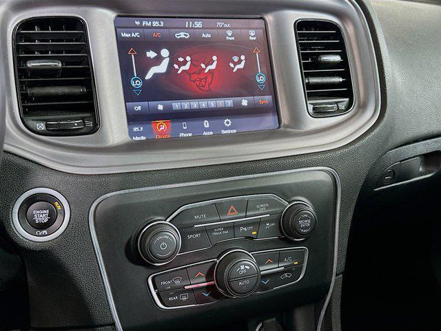 used 2023 Dodge Charger car, priced at $28,997
